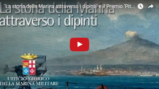 'La storia della Marina attraverso i dipinti' e il Premio 'Pittore di Marina'
