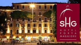 Hotel Porta Maggiore Roma 001