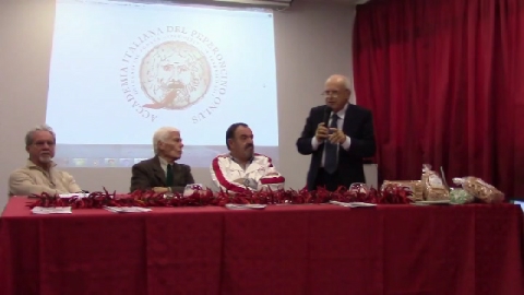 Da destra: Michele Laudati, Enzo Barbieri, Beppe Bigazzi, Gianni Pellegrino 