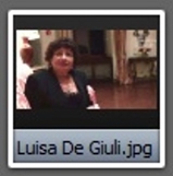 Luisa De Giuli