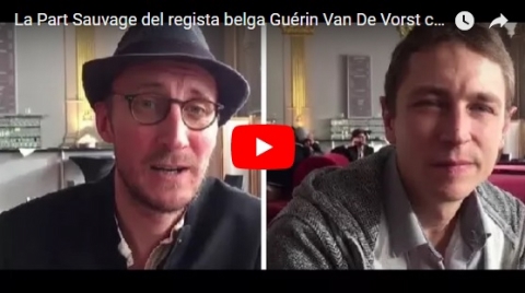La Part Sauvage del regista belga Guérin Van De Vorst con Vincent Rottiers al FIFF32