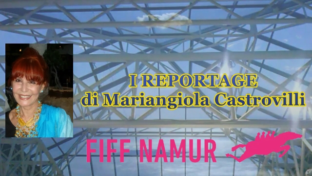 Mariangiola Castrovilli Reportage 32 Namur 2017
