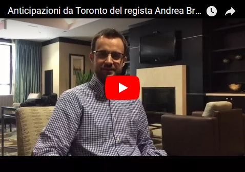Anticipazioni da Toronto del regista Andrea Brusa su The Magic Alps firmato con Marco Scotuzzi