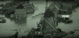 Olanda Inondazione 1953