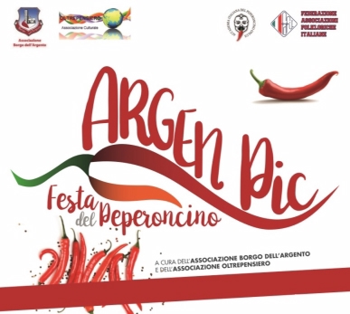 ARGEN PIC -  Festa del Peperoncino