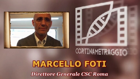 Marcello Foti CSC