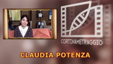 Claudia Potenza