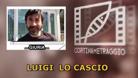 Luigi Lo Cascio Giuria Web Series Cortinametyraggio 2017