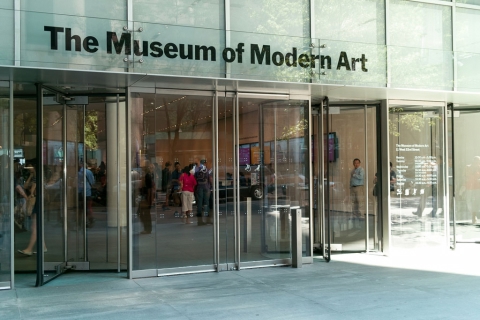 MoMA The Museum of Modern Art New York