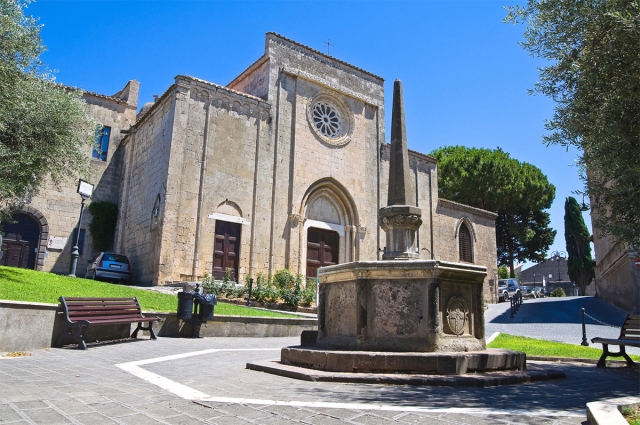 Chiesa di San Francesco Tarquinia