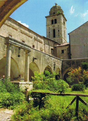 Convento di San Francesco Tarquinia 2016