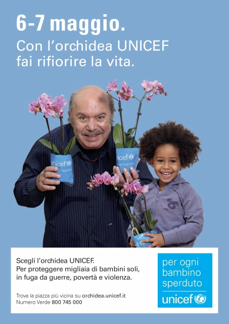 UNICEF Orchidea 2017