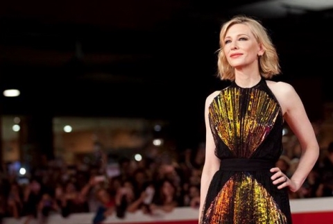Cate Blanchett RomaFF13 2018