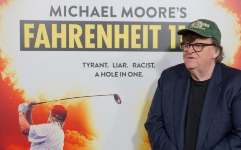Michael Moore Fahrenheit