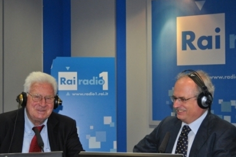 Pierluigi Pirandello a Rai Radio1