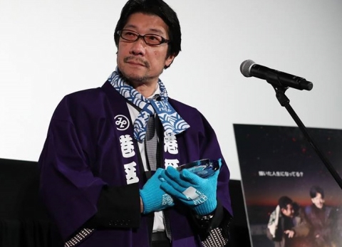 Junji Sakamoto Regista de Another World Premio del Pubblico TIFFJP 2018