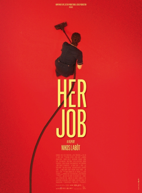 Her job by Nikos Labot