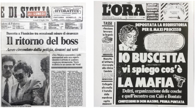 Quotidiani 1984 - 1985