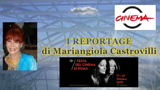 I Reportage di Mariangiola Castrovilli RomaFF14 2019