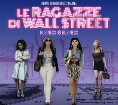 Le ragazze di wall street Business is Business