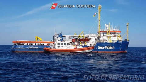 Nave Sea Watch 3