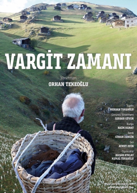 Time to Leave Vargit Zamani di Orhan Tekeoglu
