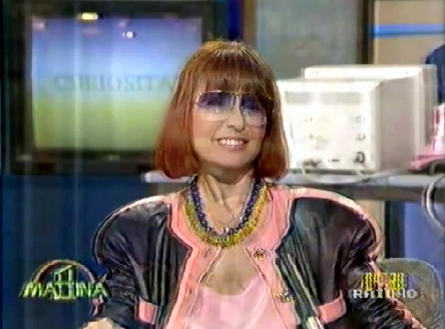 Mariangiola Castrovilli 1992