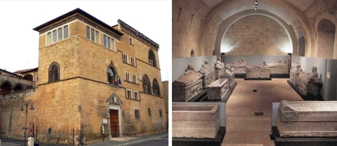Museo Archeologico Nazionale Tarquinia
