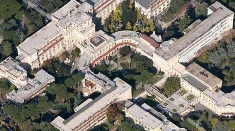 Ospedale Forlanini Roma