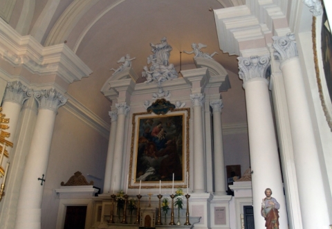 Chiesa di San Giuseppe Tarquinia