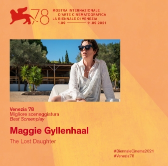 MAGGIE GYLLENHAAL