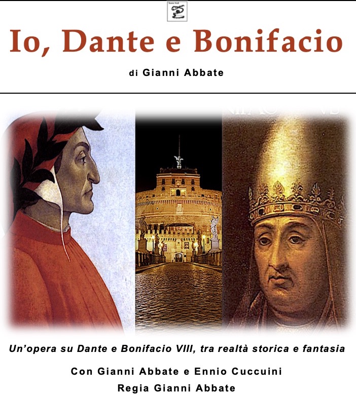 Teatro Null Io Dante e Bonifacio