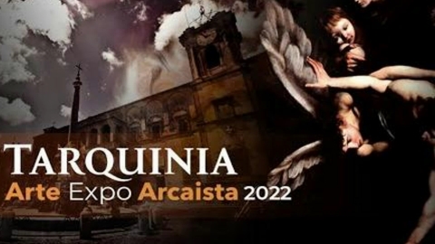 Tarquinia - Arte Expo Arcaista 2022