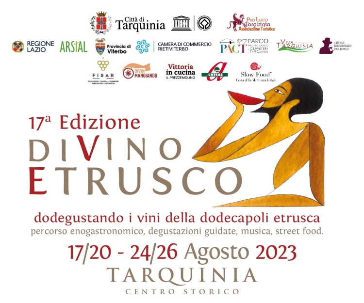 DiVino Etrusco Tarquinia