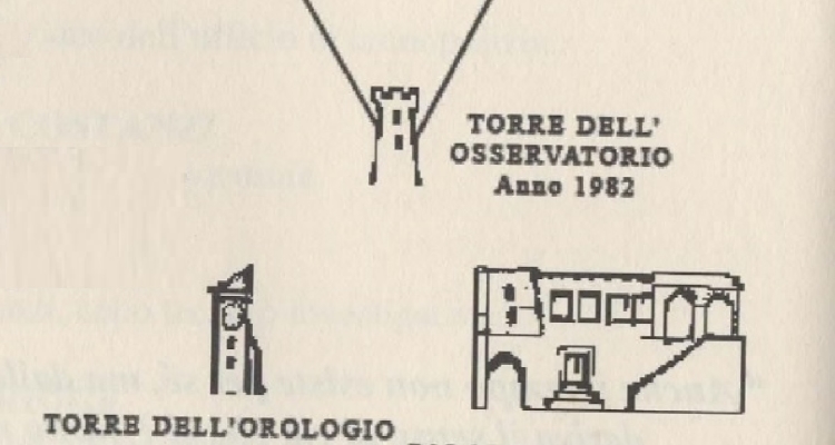 Torre dellOsservatorio di Giovanni De Angelis