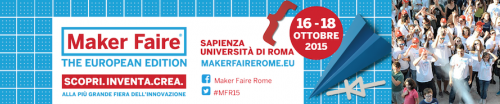 maker faire roma 2015
