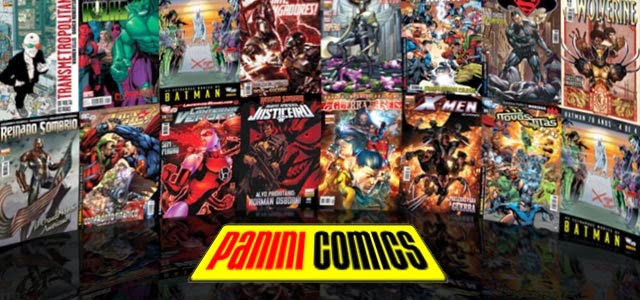 Panini Comics 2010