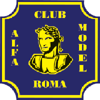 alfa model club logod