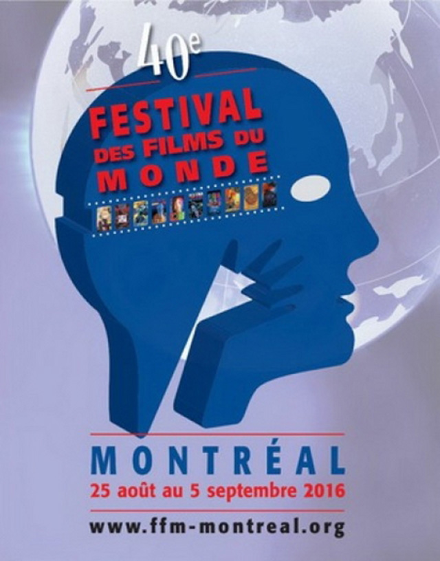 40e édition du Festival des films du monde de Montréalc