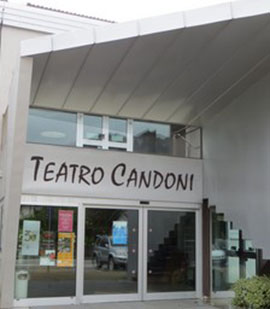 teatro candoni