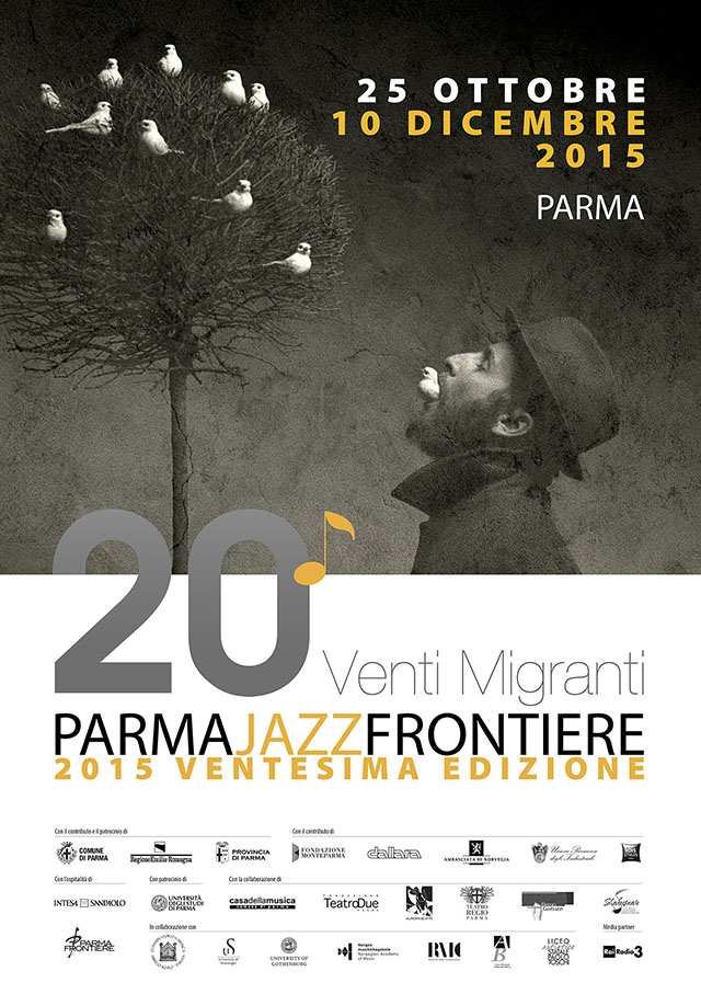 Manifesto ParmaJazz Frontiere Festival 2015 
